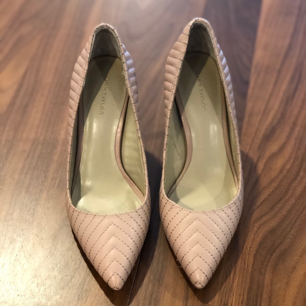 Ann Taylor Heels/Heels